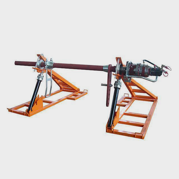 Reel Winder and Reel Stand-EasternGridPower