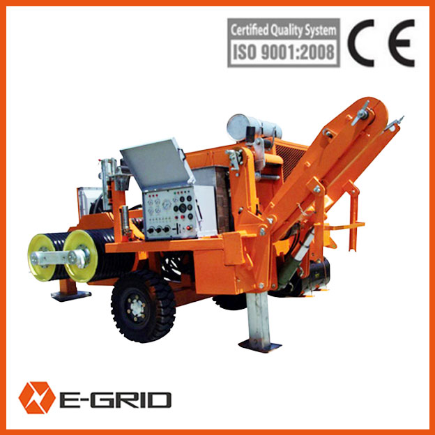 SA-YQ250 Hydraulic Puller