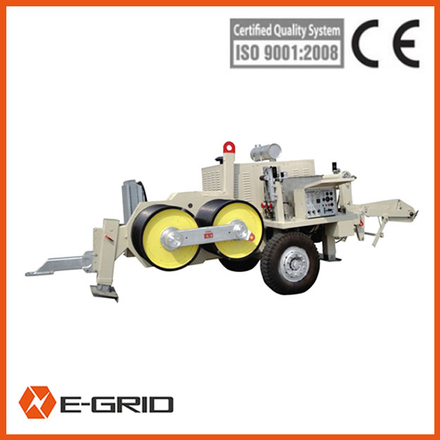 Reel Winder and Reel Stand - Ningbo Eastern Grid Power, China