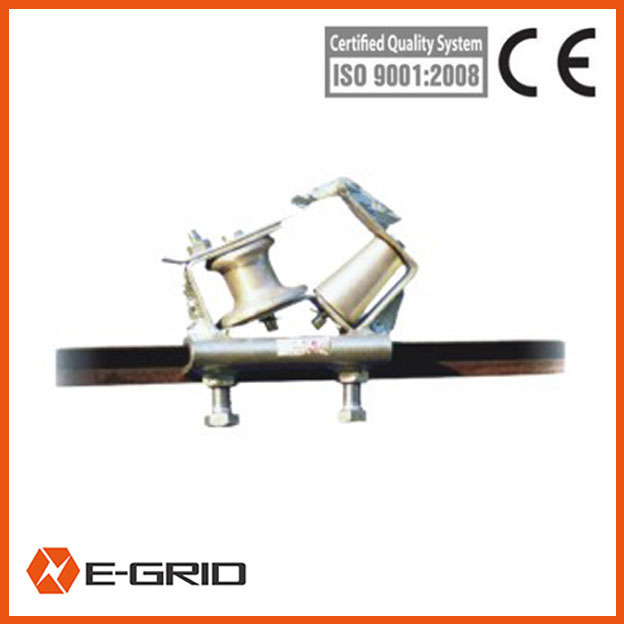 Model SHCZ-0.5 Angled crossarm mounted stringing block china