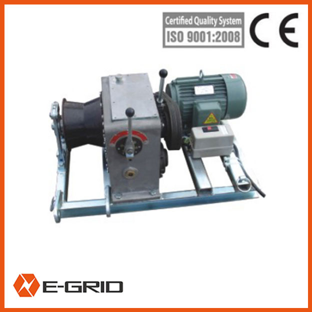 Reel Winder and Reel Stand - Ningbo Eastern Grid Power, China