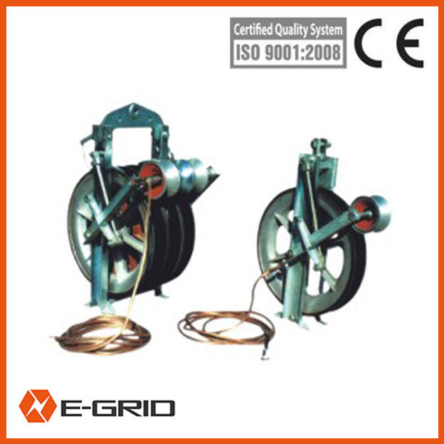 Reel Winder and Reel Stand - Ningbo Eastern Grid Power, China