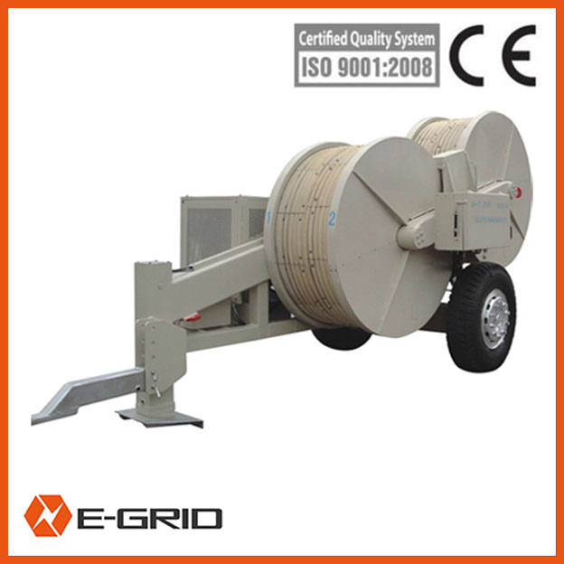 Reel Winder and Reel Stand - Ningbo Eastern Grid Power, China