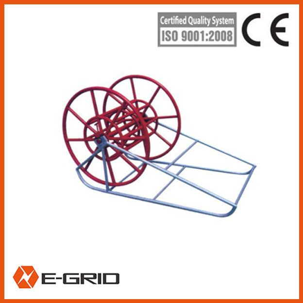 Anti-twisting rope Cradle Reel Elevators China