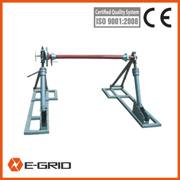 Reel Winder and Reel Stand - Ningbo Eastern Grid Power, China