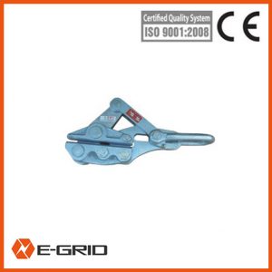 Earth wire self grip China