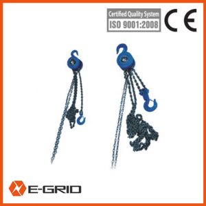 Portable lifting chain hoist China