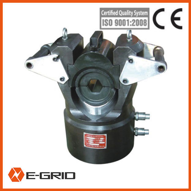 Heavy 25T hydraulic compressors