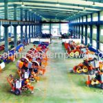 Overhead OPGW Installation SA-YZ30A Hydraulic Tensioner